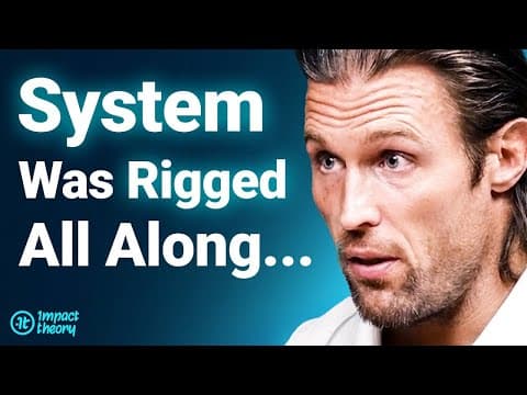 This Is the Biggest Scam in Human History — And It’s Happening Right Now | Robert Breedlove