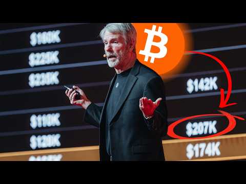 Billionaire Reveals How Bitcoin Hits $21M By 2046! (FULL BREAKDOWN)