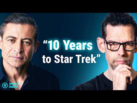 AGI Is Here — And Society Isn’t Ready | Peter Diamandis