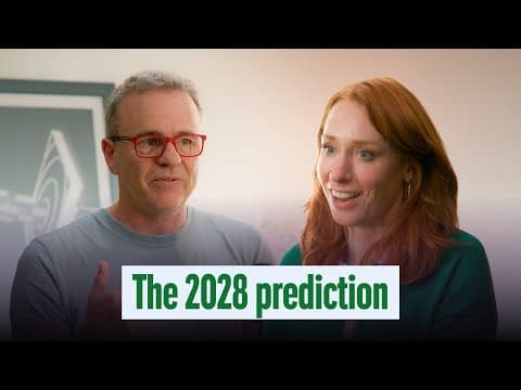 The arrival of AGI | Shane Legg (co-founder of DeepMind)