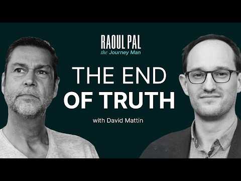 Raoul Pal: The Next 5 Years Will Reshape the Entire Economy