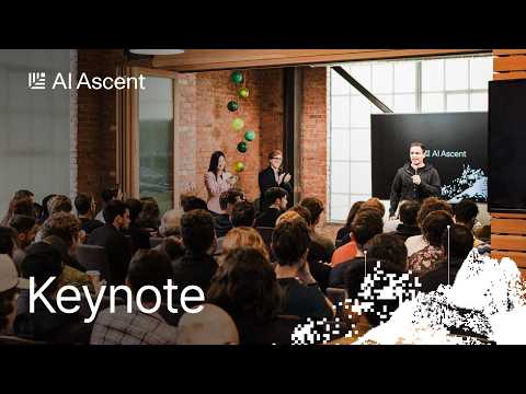 AI's Trillion-Dollar Opportunity: Sequoia AI Ascent 2025 Keynote